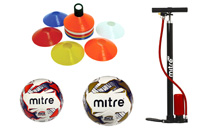 FOOTBALL EQUIPMENT